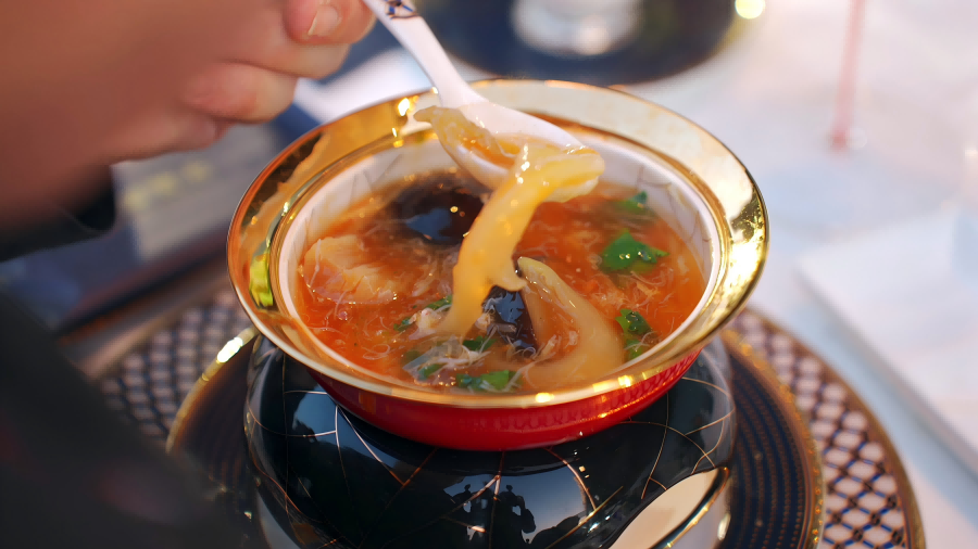大马煲仔中鲍(1)